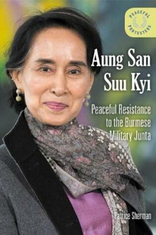 Cover of Aung San Suu Kyi