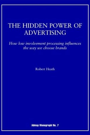 Cover of The Hidden Power of Advertising