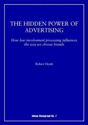 Cover of The Hidden Power of Advertising