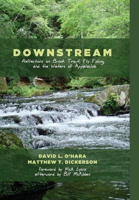 Book cover for Downstream