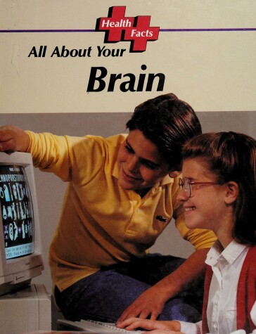 Book cover for Your Brain Hb-Health Facts