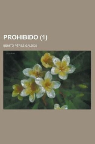 Cover of Prohibido (1)