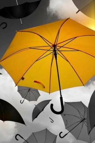 Cover of A Single Yellow Umbrella Standing Out