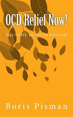 Cover of OCD Relief Now!