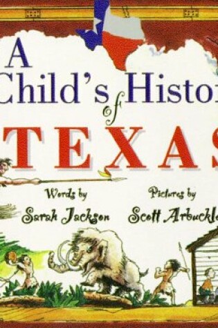 Cover of A Child's History of Texas