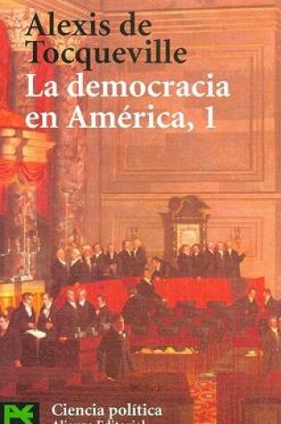 Cover of La Democracia En America 1