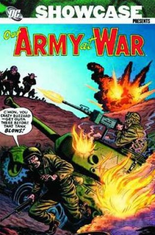 Cover of Showcase Presents Our Army At War TP Vol 01