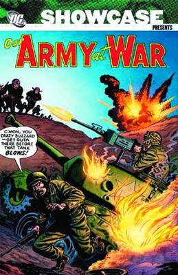 Book cover for Showcase Presents Our Army At War TP Vol 01