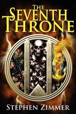 Book cover for The Seventh Throne