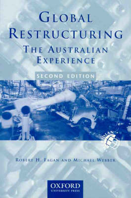 Book cover for Global Restructuring: Aust Experience 2e