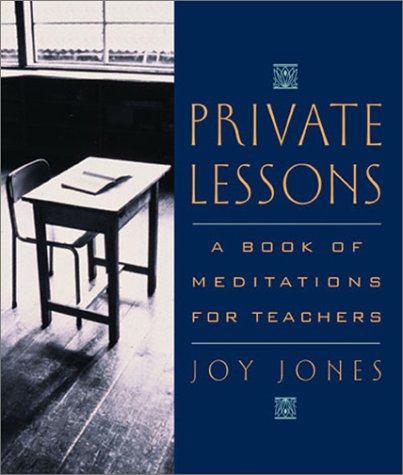 Book cover for Private Lessons