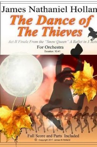 Cover of The Dance of the Thieves