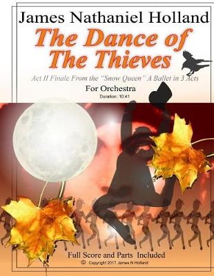 Book cover for The Dance of the Thieves