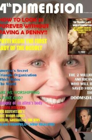 Cover of 4th Dimension Magazine. Special Issue of the Year