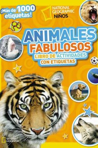 Cover of Animales fabulosos