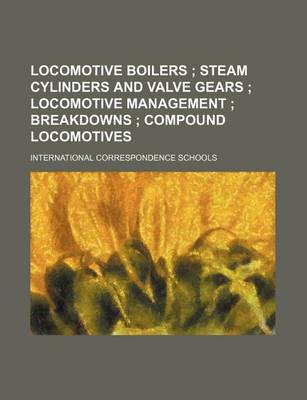 Book cover for Locomotive Boilers