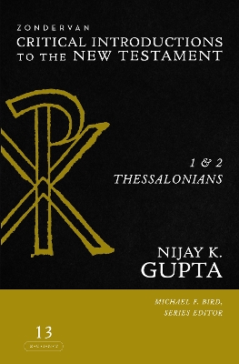 Cover of 1 and 2 Thessalonians