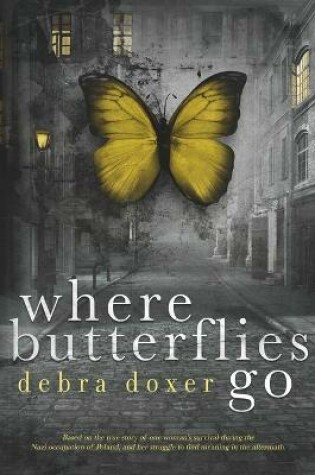 Cover of Where Butterflies Go