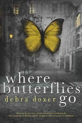 Book cover for Where Butterflies Go