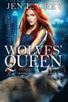 Book cover for Wolves' Queen