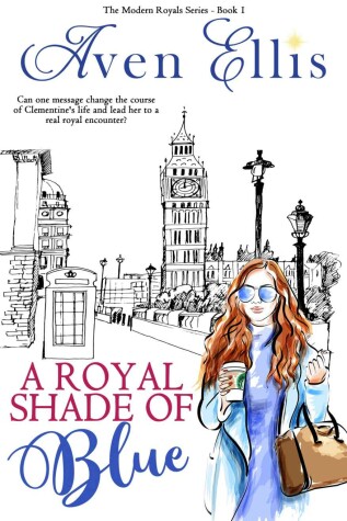 A Royal Shade of Blue by Aven Ellis