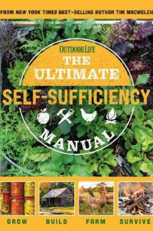 Cover of The Ultimate Self-Sufficiency Manual
