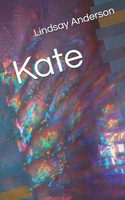 Book cover for Kate