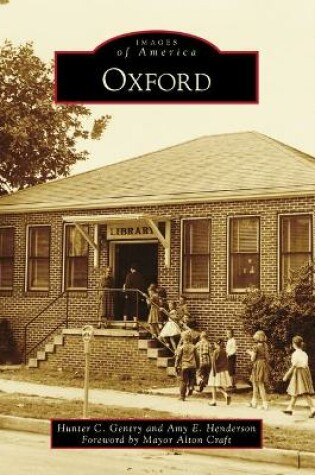 Cover of Oxford