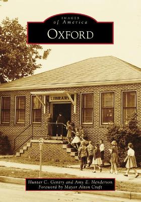 Cover of Oxford