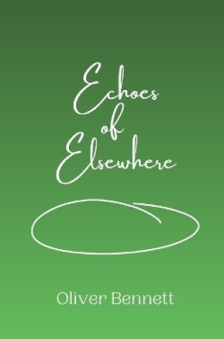 Cover of Echoes of Elsewhere