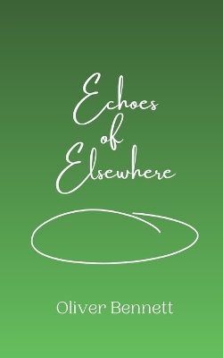 Book cover for Echoes of Elsewhere