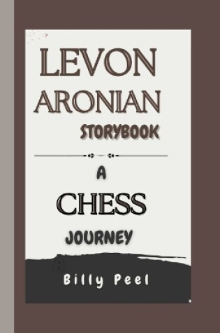 Cover of Levon Aronian Storybook