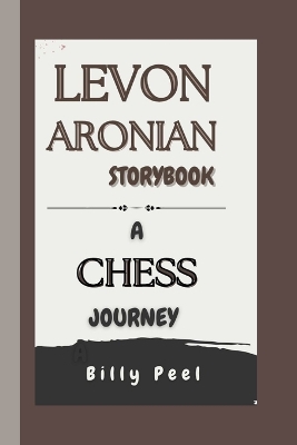 Book cover for Levon Aronian Storybook