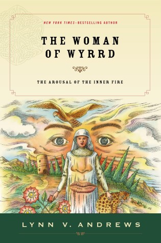 Cover of The Woman of Wyrrd