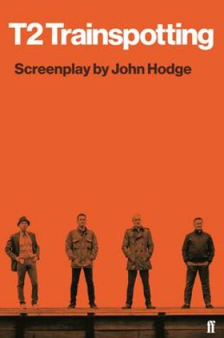 Cover of T2 Trainspotting
