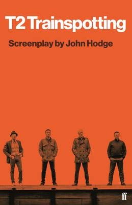Book cover for T2 Trainspotting