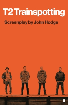 Book cover for T2 Trainspotting