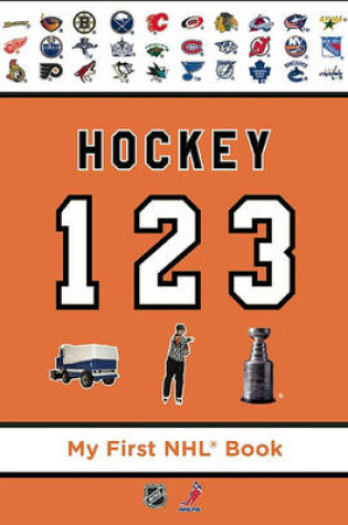 Cover of Hockey 123