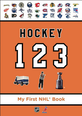 Cover of Hockey 123