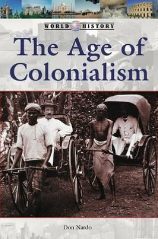 Cover of The Age of Colonialism