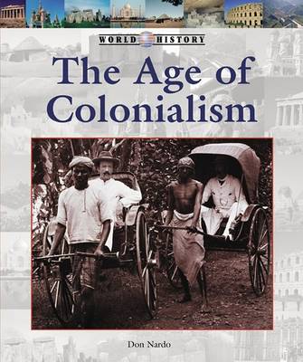 Book cover for The Age of Colonialism