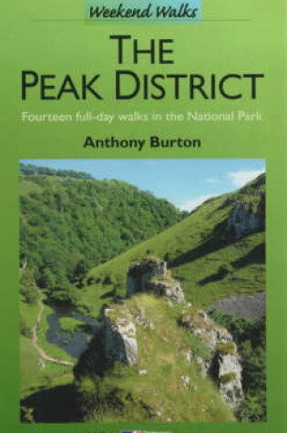 Cover of The Peak District