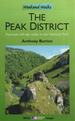 Cover of The Peak District