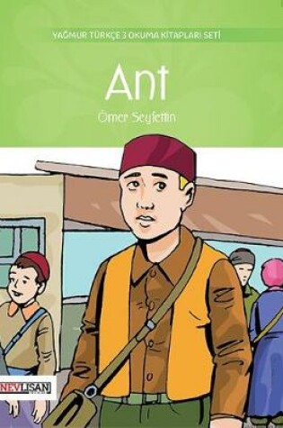 Cover of Ant