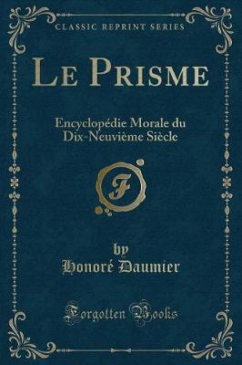 Book cover for Le Prisme