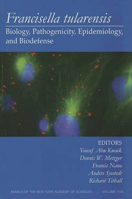 Cover of Francisella Tularensis