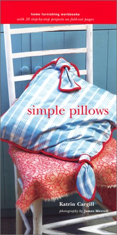 Book cover for Simple Pillows