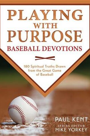 Cover of Baseball Devotions