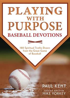 Book cover for Baseball Devotions