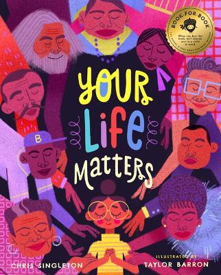 Book cover for Your Life Matters